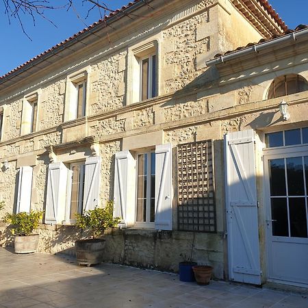 Maison De Charme Avec Suite Parentale Et Grande Piscine Exterieure Anglade エクステリア 写真